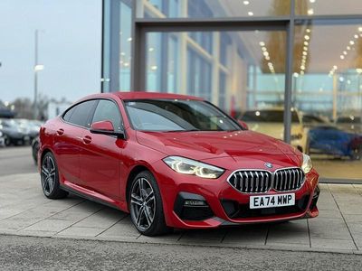 Used BMW 218 M Sport 134 HP (98 kW) 2024 Red Coupe