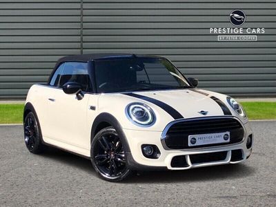 Mini Cooper Cabriolet