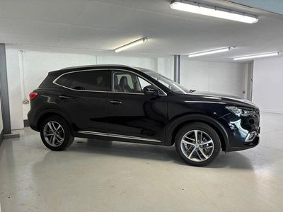 Used MG HS 162 HP (119 kW) 2022 Black SUV