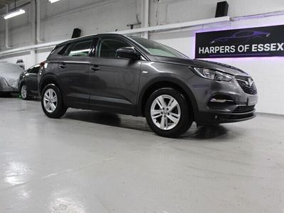 Vauxhall Grandland X