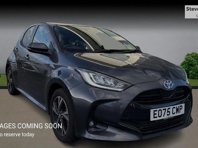 New Toyota Yaris Hybrid Design 116 HP (85 kW) 2026 Hatchback