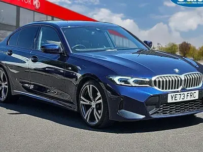 Used BMW 320