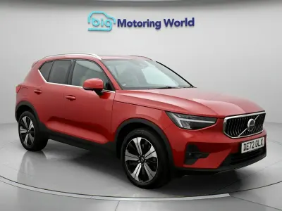 Used Volvo XC40