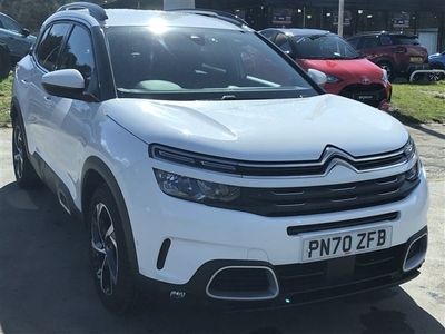 used Citroën C5 1.2 PureTech 130 Flair 5dr