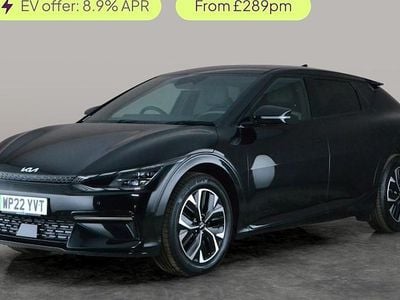 Used Kia EV6 GT-Line 167 kW (228 HP) 2023 SUV