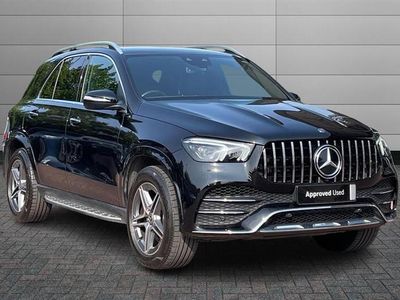 Mercedes GLE400