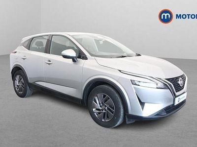 Used Nissan Qashqai Acenta Premium 158 HP (116 kW) 2023 SUV