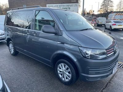 Grey Used 2019 VW Shuttle S MPV | £23,995 (Super price)