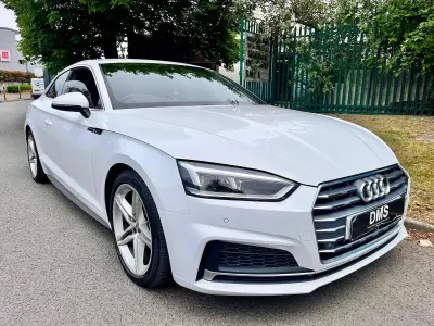Used Audi A5