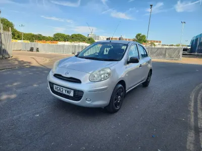 Used Nissan Micra