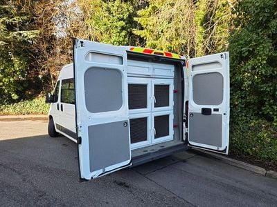 Usado Citroën Relay 2016 Branco Van