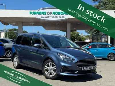 Used Ford Galaxy