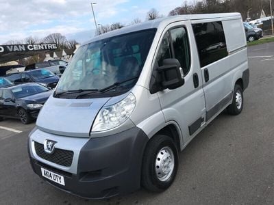 Peugeot Boxer
