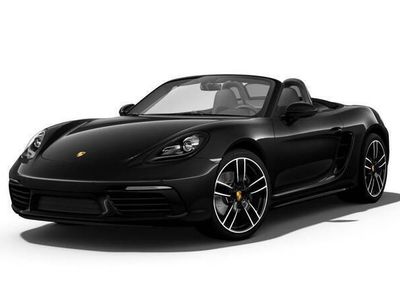 Porsche 718 Boxster