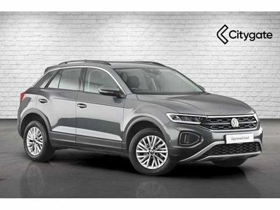 Used VW T-Roc 150 HP (110 kW) 2022 SUV