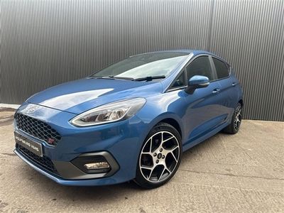 used Ford Fiesta 1.5T EcoBoost ST 2 Hatchback 5dr Petrol Manual Euro 6 (s/s) (200 ps)