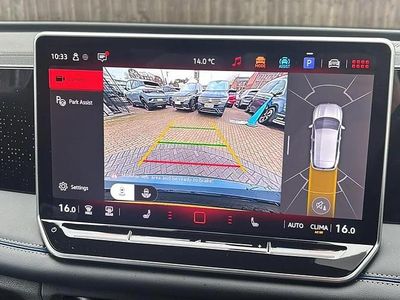 Blue Used 2025 VW Tiguan R-line SUV | £33,599 (A bit pricey)