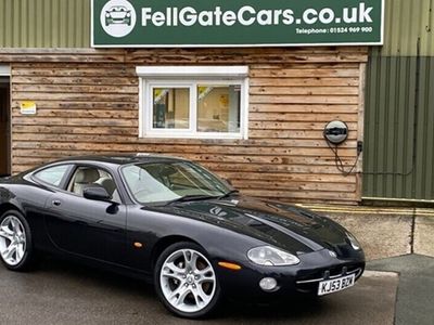 used Jaguar XK8 Coupe 4.2 2d Auto