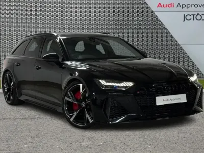 Usado Audi RS6
