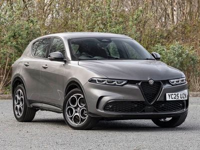 Alfa Romeo Tonale