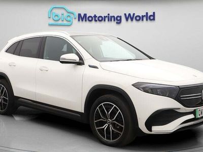 Mercedes EQA250+