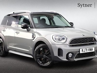 Used Mini Cooper S Countryman Classic 176 HP (129 kW) 2022 Grey SUV