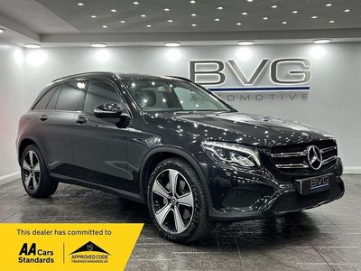 Mercedes GLC220