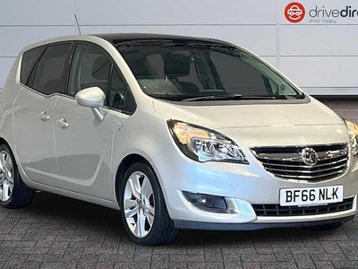 Vauxhall Meriva