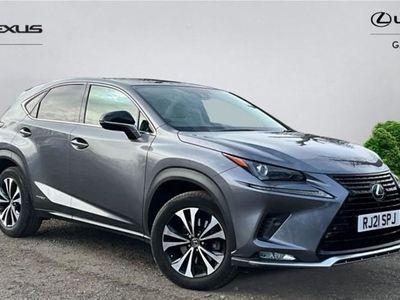 Lexus NX300h