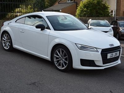 used Audi TT Sport Coupe