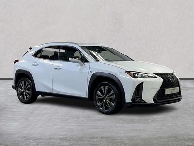 Lexus UX 250h
