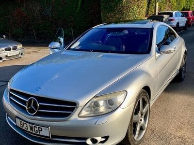 Mercedes CL500