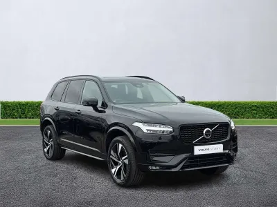 Used Volvo XC90 Plus 250 HP (183 kW) 2024 Black SUV