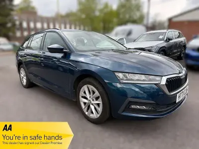 Used Skoda Octavia