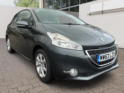 Used Peugeot 208 Active 2014 Grey Hatchback