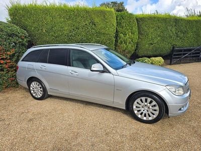 Mercedes C180