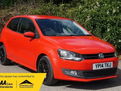 Used VW Polo