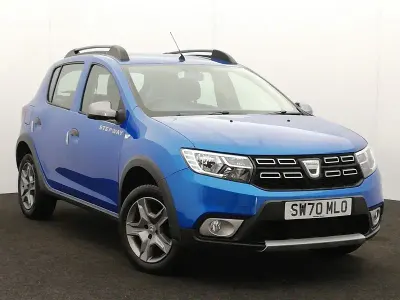 Used Dacia Sandero