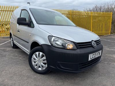 VW Caddy