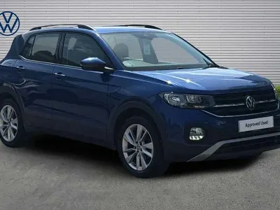 Used VW T-Cross