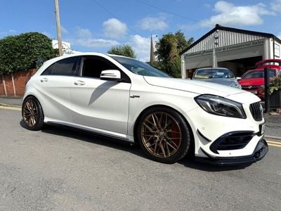 Mercedes A45 AMG