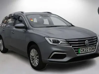 Used MG MG5 EV Exclusive 114 kW (156 HP) 2022 Estate