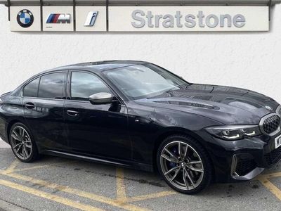 used BMW M340 3 Series i xDrive Saloon 3.0 4dr