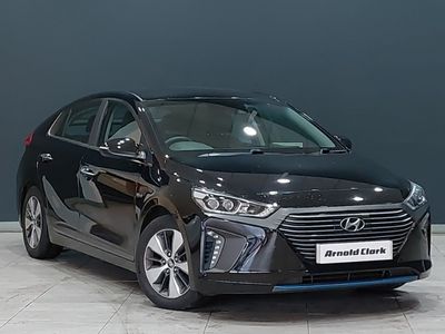 used Hyundai Ioniq 1.6 GDi Plug-in Hybrid Premium SE 5dr DCT