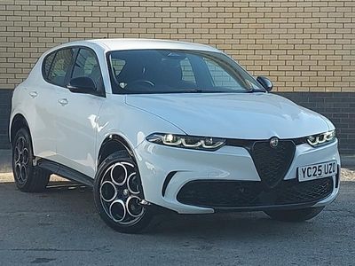 White New 2025 Alfa Romeo Sprint Sprint Coupe | £24,998 (Good price)