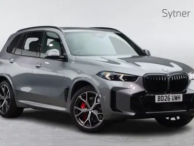 Used BMW X5 M Sport 482 HP (354 kW) 2026 Grey SUV