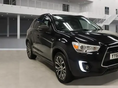 Used Mitsubishi ASX