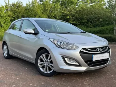 Used Hyundai i30