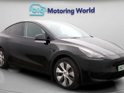 Used 2024 Tesla Model Y RWD SUV | £26,500 (Fair price)