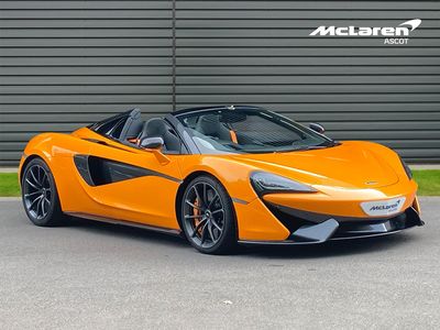 McLaren 570S